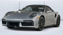 2025 Porsche 911 Turbo S
