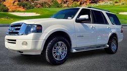 2007 Ford Expedition Limited