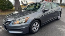 2012 Honda Accord SE