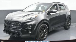 2021 Kia Sportage S