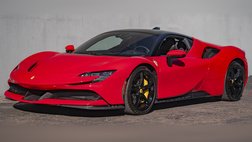 2023 Ferrari SF90 Stradale Base
