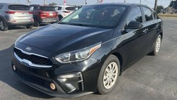 2021 Kia Forte FE