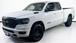 2021 Ram Ram Pickup 1500 Big Horn