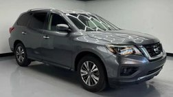 2019 Nissan Pathfinder SV