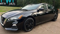 2019 Nissan Altima 2.5 S