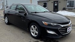 2019 Chevrolet Malibu LS Fleet