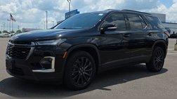 2023 Chevrolet Traverse RS