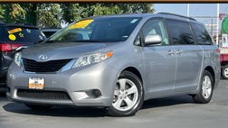 2011 Toyota Sienna LE