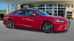 2025 Lexus ES 350 350