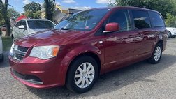 2014 Dodge Grand Caravan SE 30th Anniversary