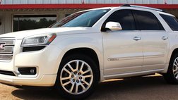 2015 GMC Acadia Denali