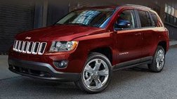 2011 Jeep Compass Latitude