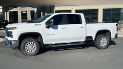 2024 Chevrolet Silverado 2500HD LT