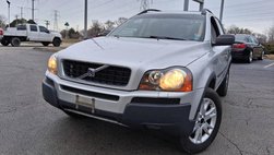 2005 Volvo XC90 2.5T