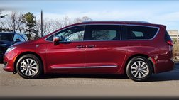 2020 Chrysler Pacifica Hybrid Limited