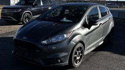 2016 Ford Fiesta ST