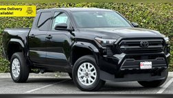 2025 Toyota Tacoma SR