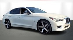 2019 Infiniti Q50 Luxe