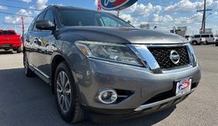 2015 Nissan Pathfinder SL