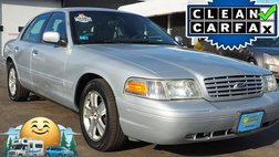 2003 Ford Crown Victoria LX
