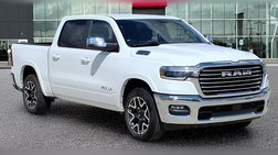 2025 Ram Ram Pickup 1500 Laramie