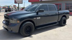 2016 Ram Ram Pickup 1500 Express