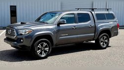 2016 Toyota Tacoma TRD Sport