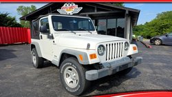 2005 Jeep Wrangler Sport