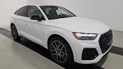 2023 Audi SQ5 Sportback 3.0T quattro Prestige
