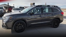 2023 Subaru Ascent Base