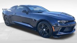 2016 Chevrolet Camaro LT