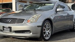 2005 Infiniti G35 Base