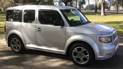 2008 Honda Element SC