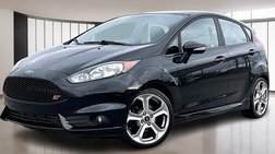 2017 Ford Fiesta ST