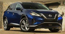 2020 Nissan Murano SV