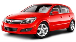 2008 Saturn Astra XR