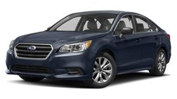 2017 Subaru Legacy 2.5i