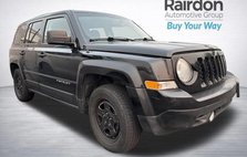 2017 Jeep Patriot Sport