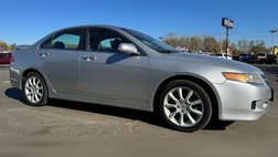 2006 Acura TSX w/Navi