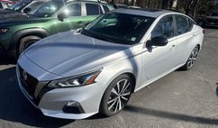 2020 Nissan Altima 2.5 SR