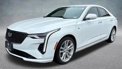 2022 Cadillac CT4 Luxury
