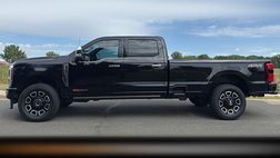 2024 Ford Super Duty F-350 Platinum