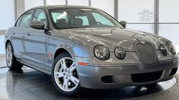 2005 Jaguar S-Type R Base