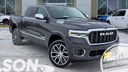 2026 Ram Ram Pickup 1500 Tungsten