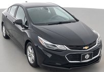 2016 Chevrolet Cruze LT Auto