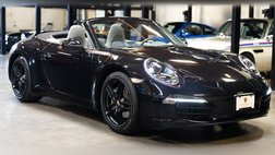 2012 Porsche 911 Carrera