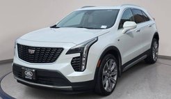 2020 Cadillac XT4 Premium Luxury