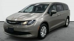 2018 Chrysler Pacifica LX