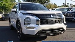 2022 Mitsubishi Outlander ES