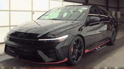 2025 Hyundai Elantra N Base